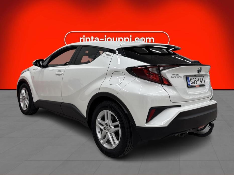 TOYOTA C-HR 2021