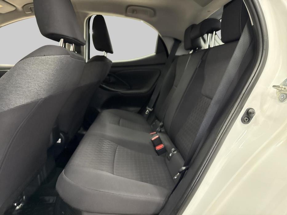 TOYOTA Yaris 2022