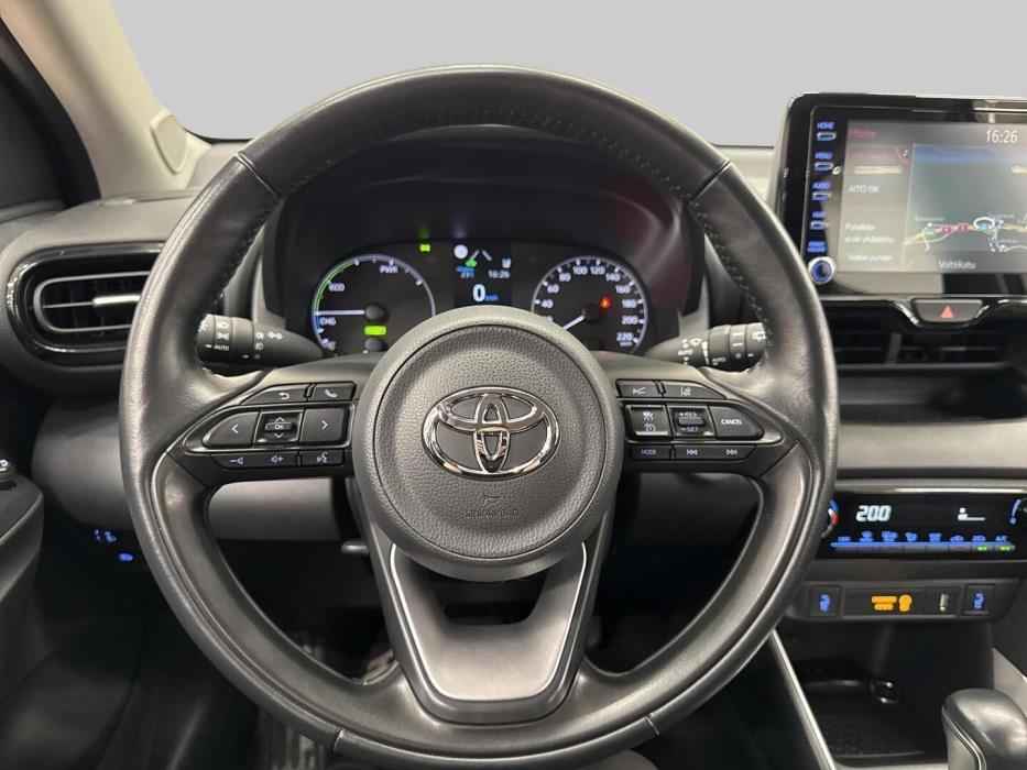 TOYOTA Yaris 2022