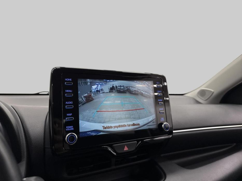 TOYOTA Yaris 2022