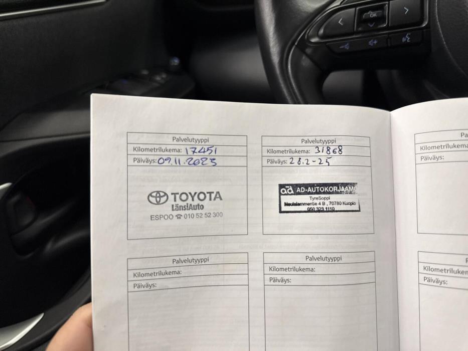 TOYOTA Yaris 2022