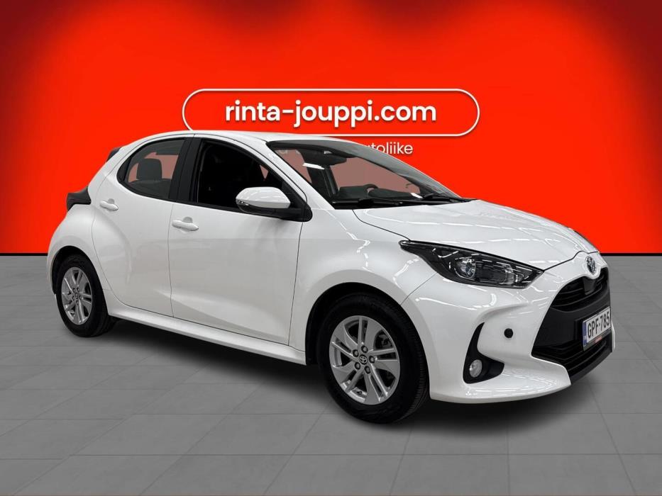 TOYOTA Yaris 2022
