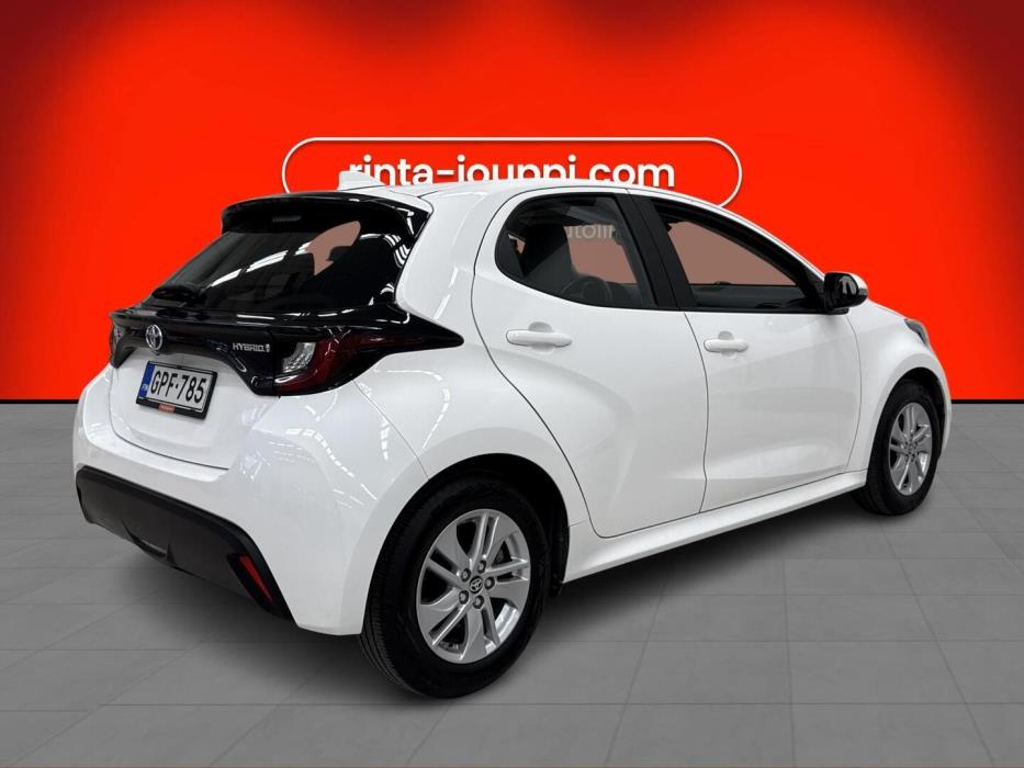TOYOTA Yaris 2022