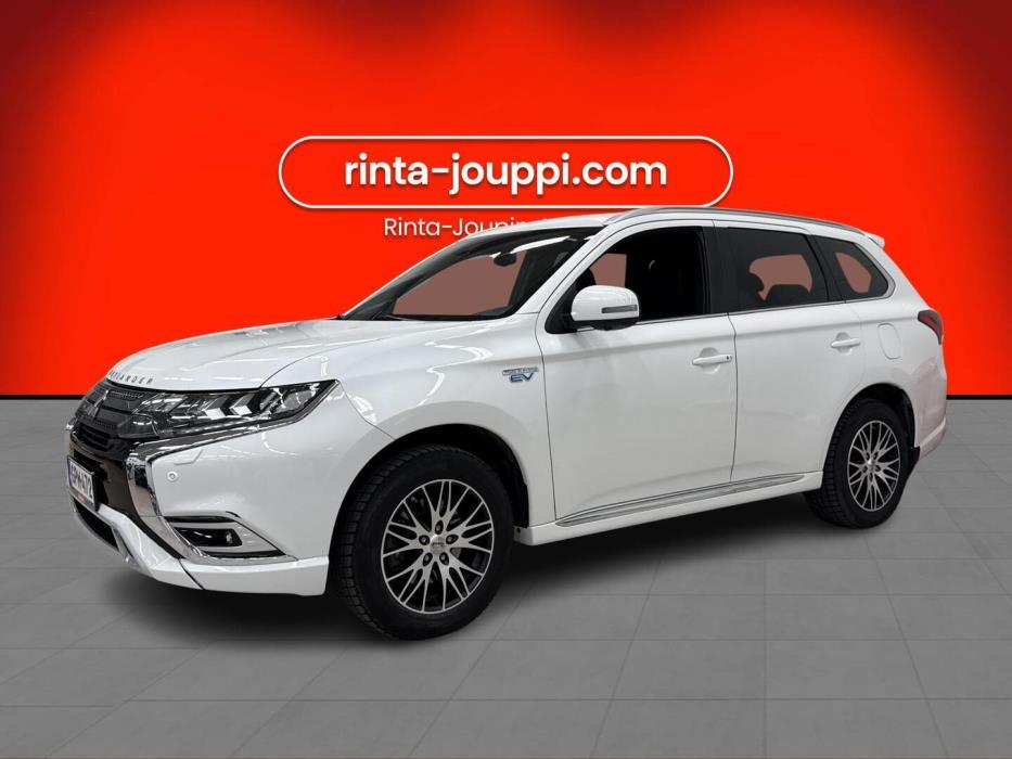 MITSUBISHI Outlander PHEV 2021