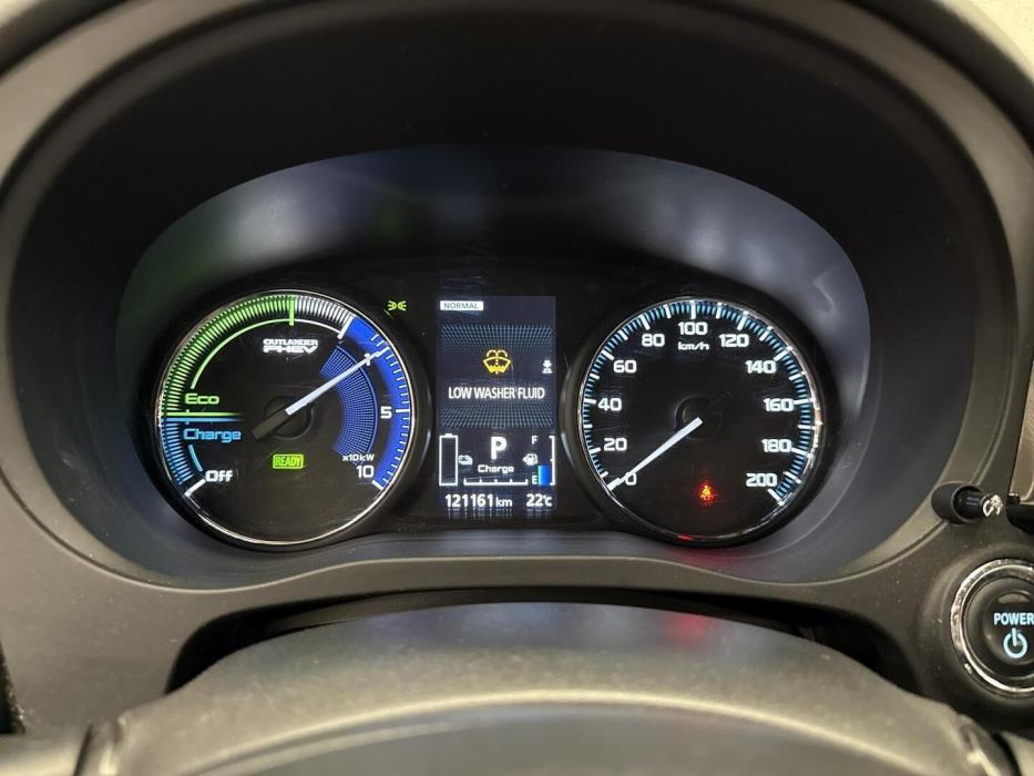 MITSUBISHI Outlander PHEV 2021