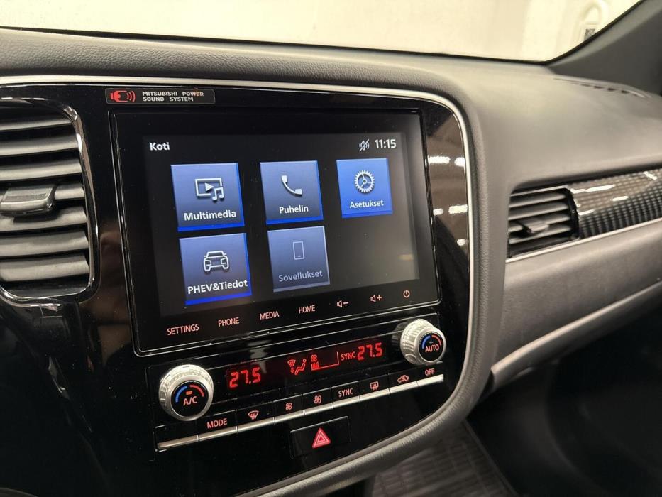 MITSUBISHI Outlander PHEV 2021