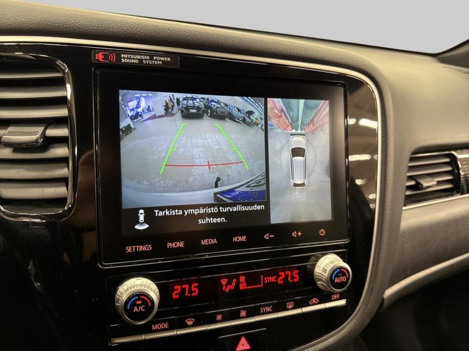 MITSUBISHI Outlander PHEV 2021