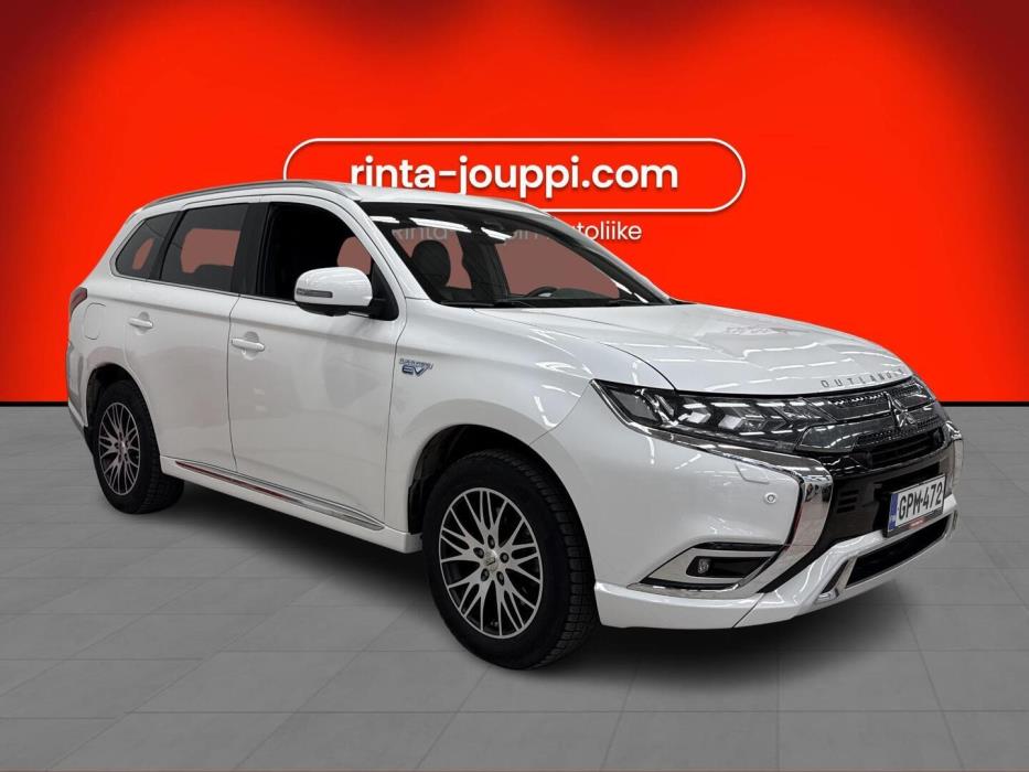 MITSUBISHI Outlander PHEV 2021