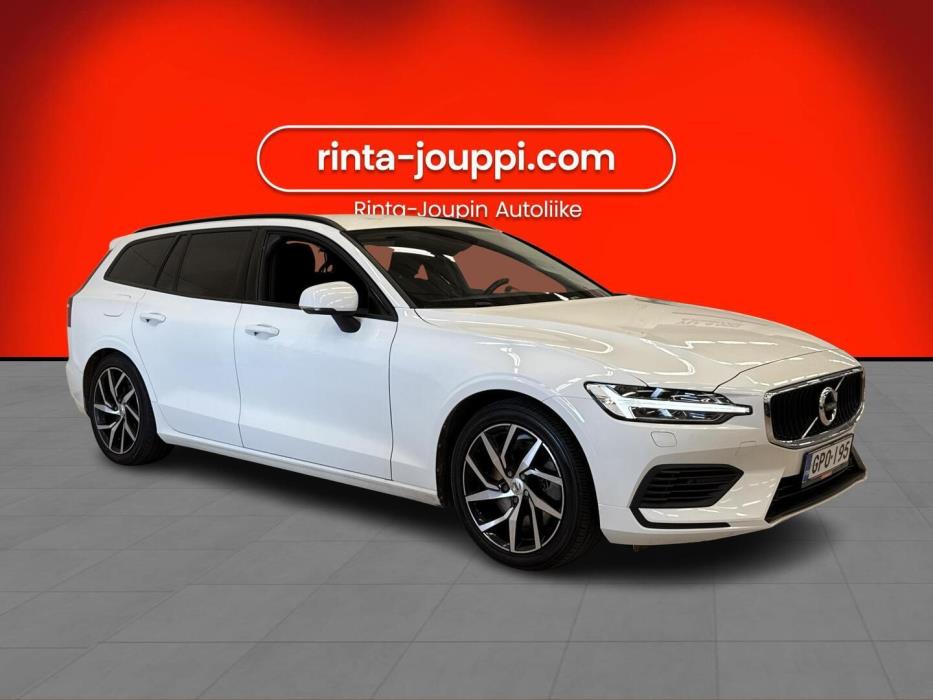 VOLVO V60 2020
