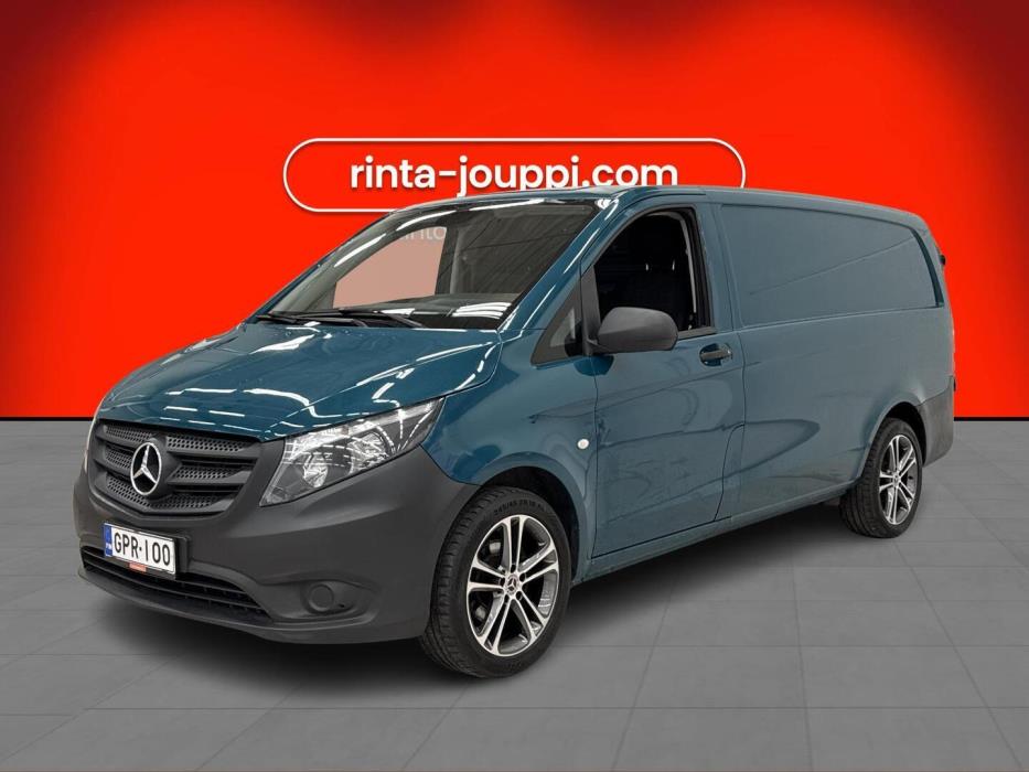 MERCEDES-BENZ Vito 2018
