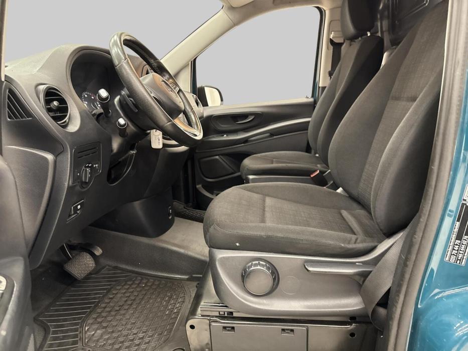 MERCEDES-BENZ Vito 2018