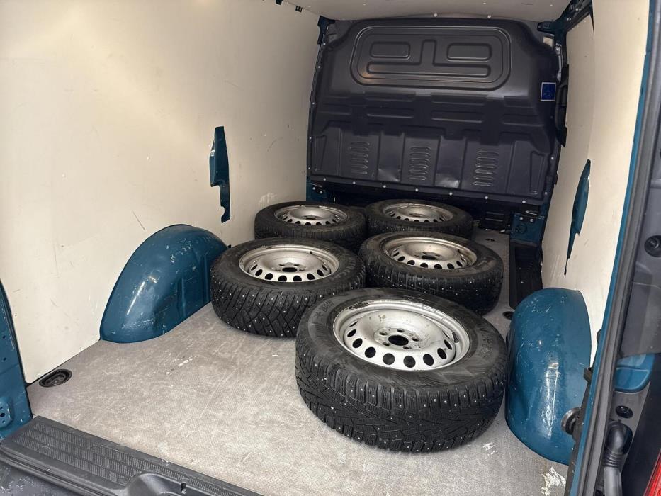 MERCEDES-BENZ Vito 2018