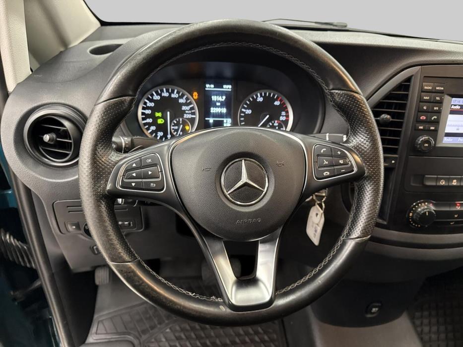 MERCEDES-BENZ Vito 2018