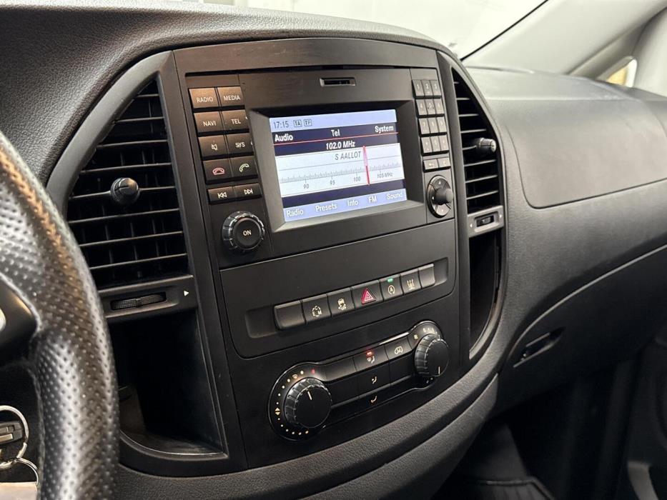 MERCEDES-BENZ Vito 2018