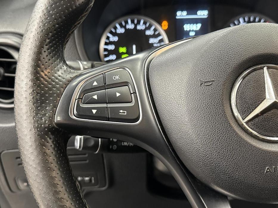 MERCEDES-BENZ Vito 2018