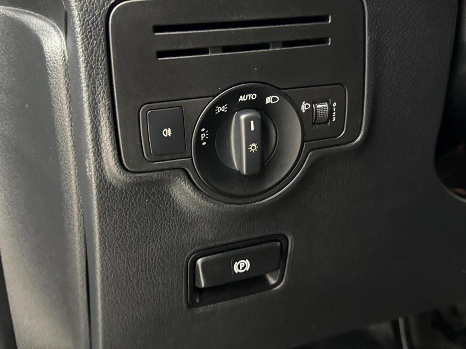 MERCEDES-BENZ Vito 2018