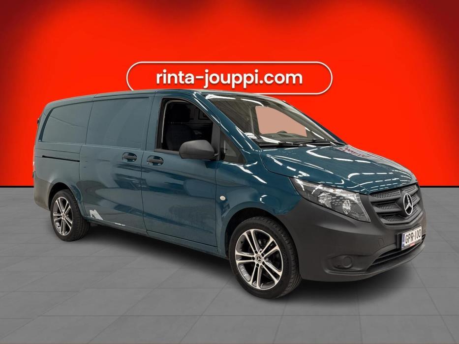 MERCEDES-BENZ Vito 2018