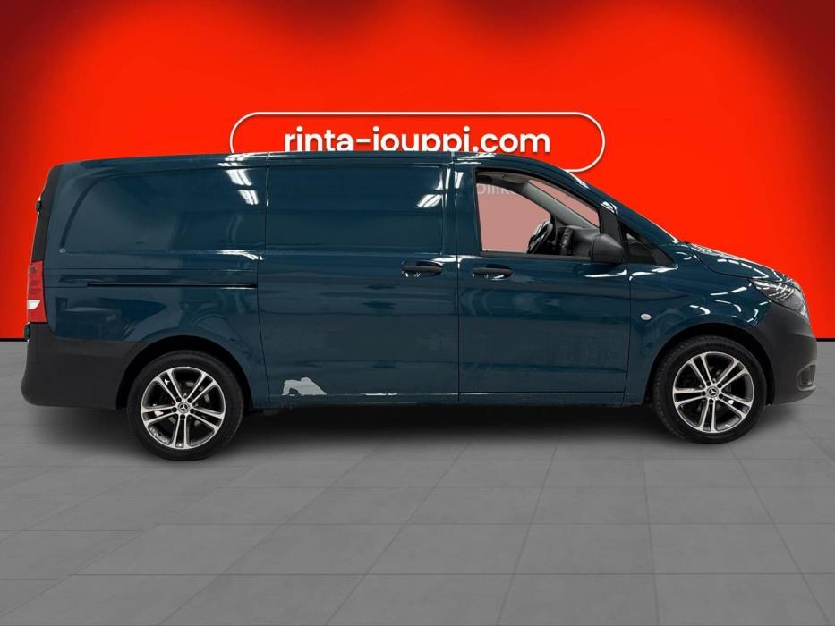 MERCEDES-BENZ Vito 2018