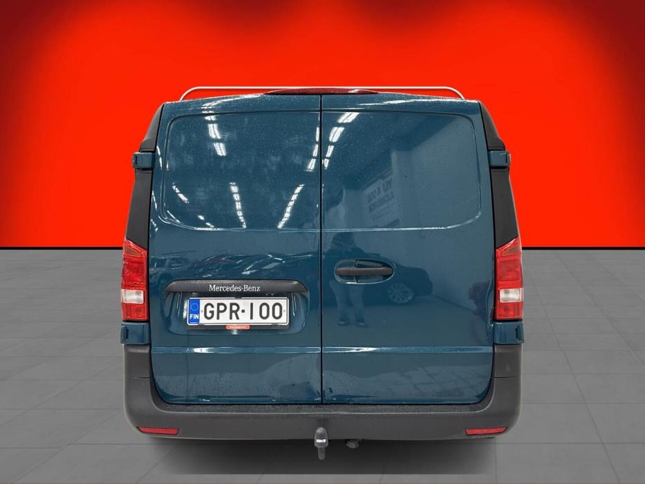 MERCEDES-BENZ Vito 2018