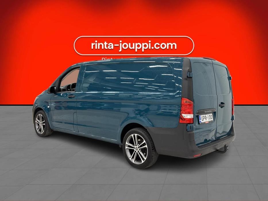 MERCEDES-BENZ Vito 2018