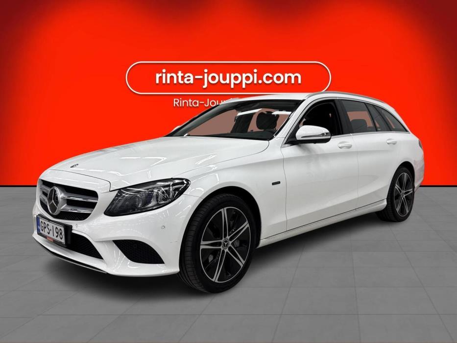 MERCEDES-BENZ C 2020