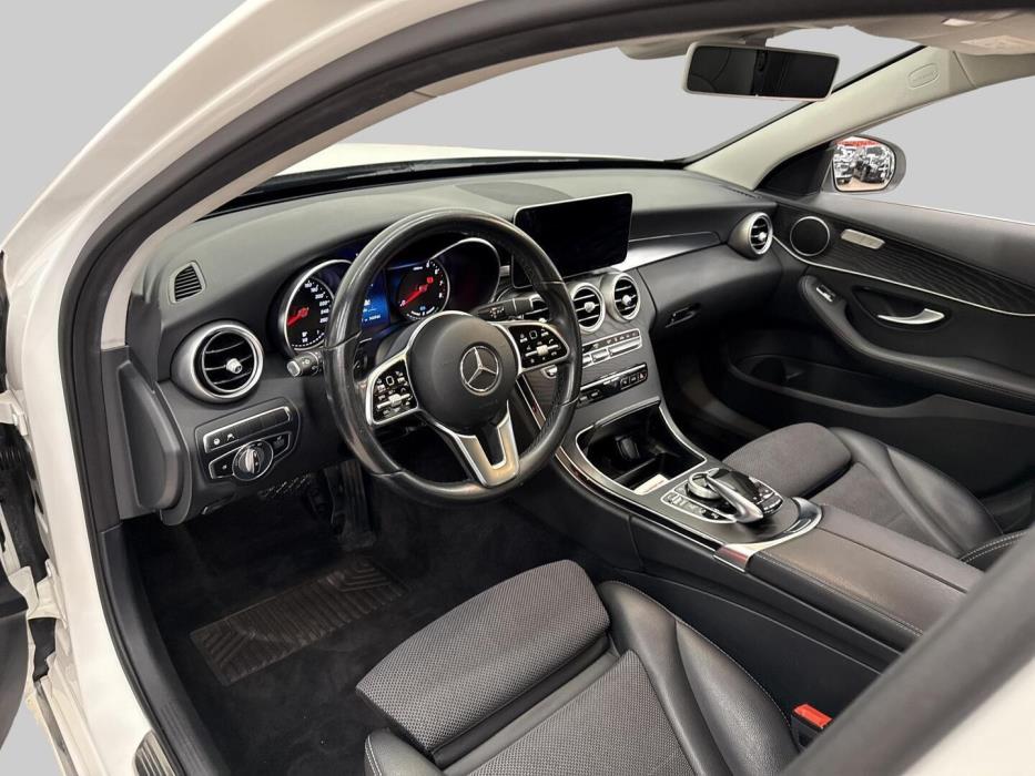 MERCEDES-BENZ C 2020