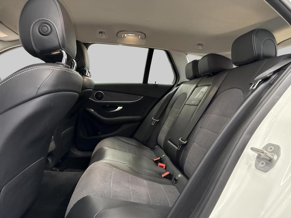 MERCEDES-BENZ C 2020