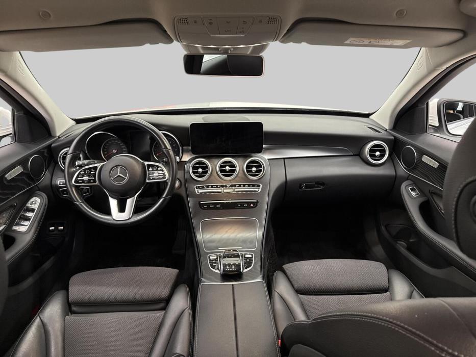 MERCEDES-BENZ C 2020
