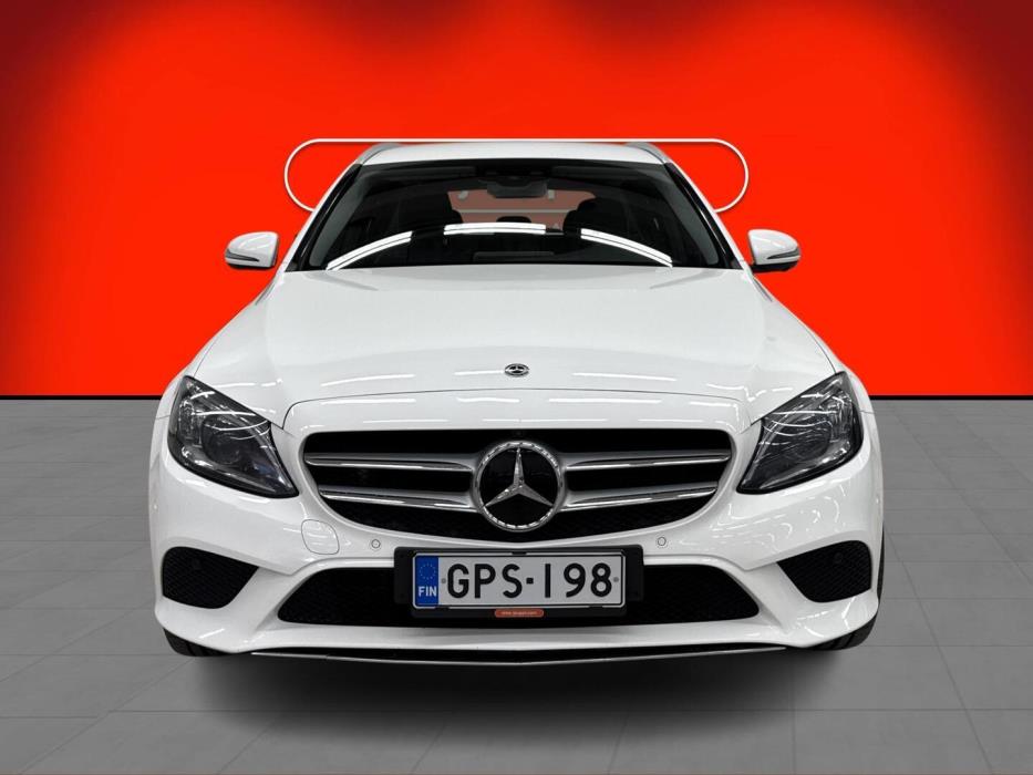 MERCEDES-BENZ C 2020