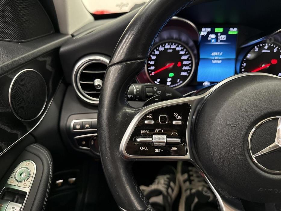 MERCEDES-BENZ C 2020