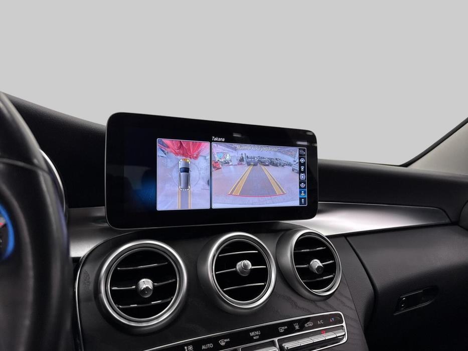 MERCEDES-BENZ C 2020