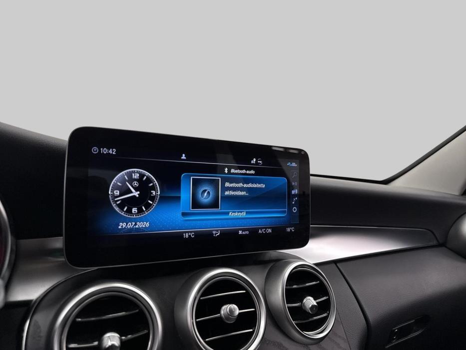MERCEDES-BENZ C 2020