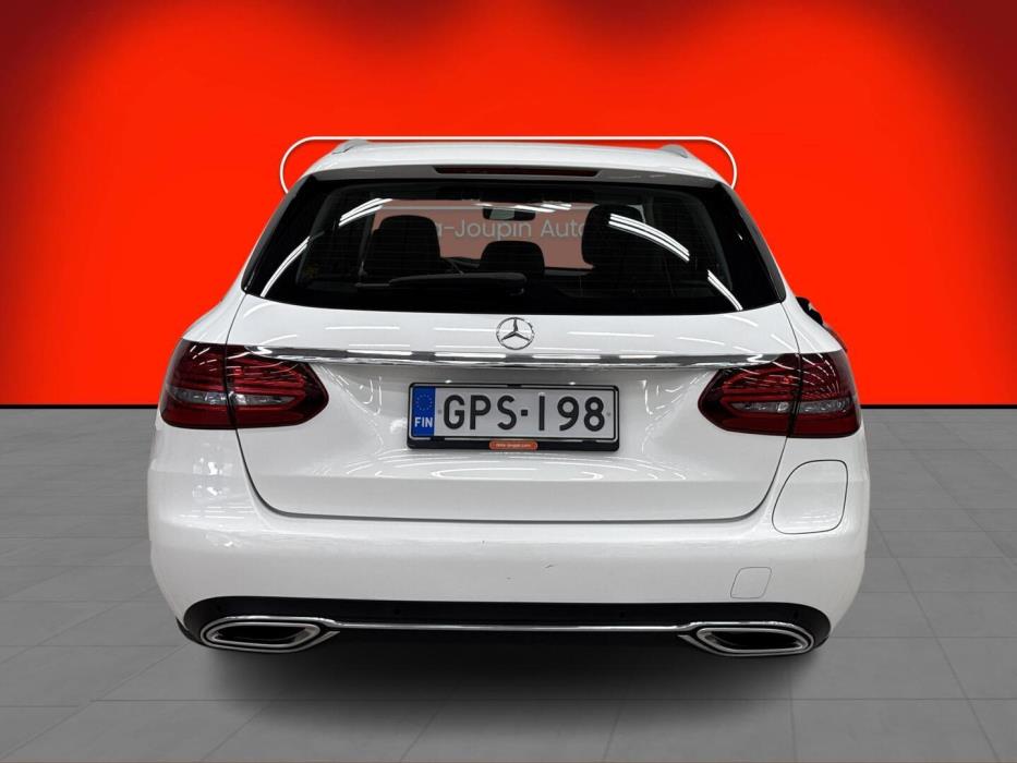MERCEDES-BENZ C 2020