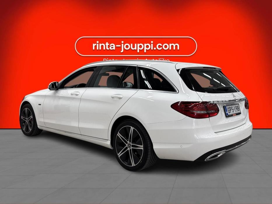 MERCEDES-BENZ C 2020