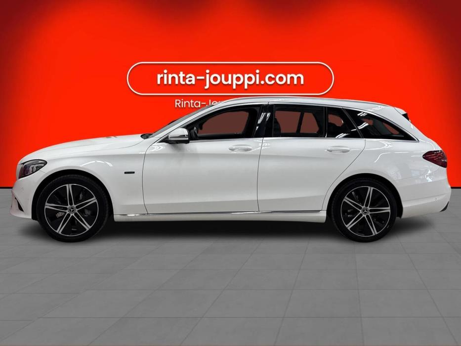 MERCEDES-BENZ C 2020