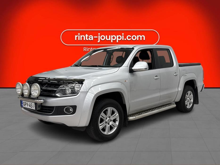 VOLKSWAGEN Amarok 2011