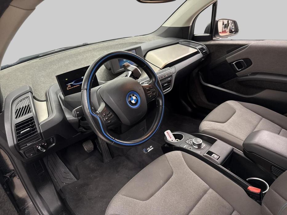 BMW i3 2018