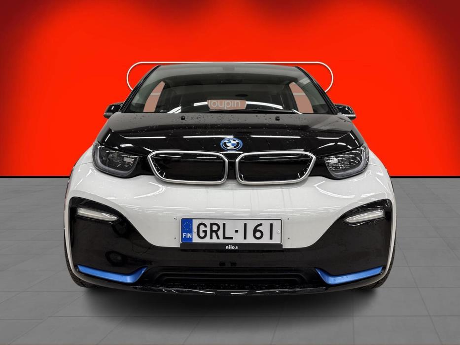 BMW i3 2018