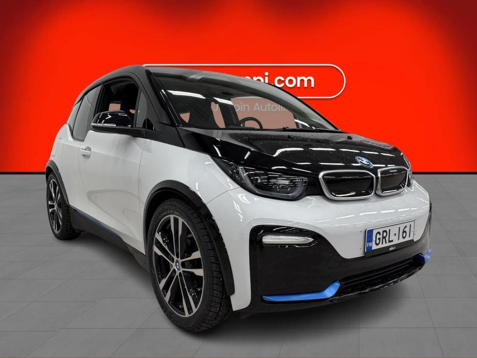 BMW i3 2018