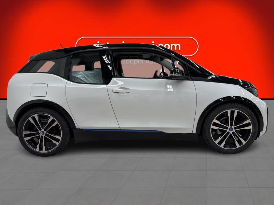 BMW i3 2018