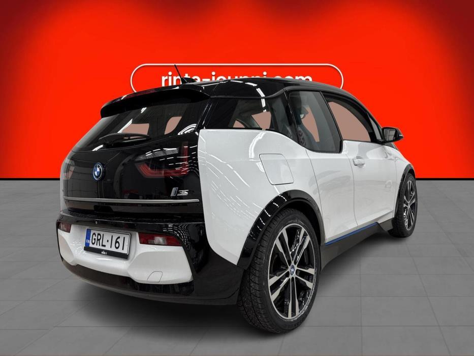 BMW i3 2018