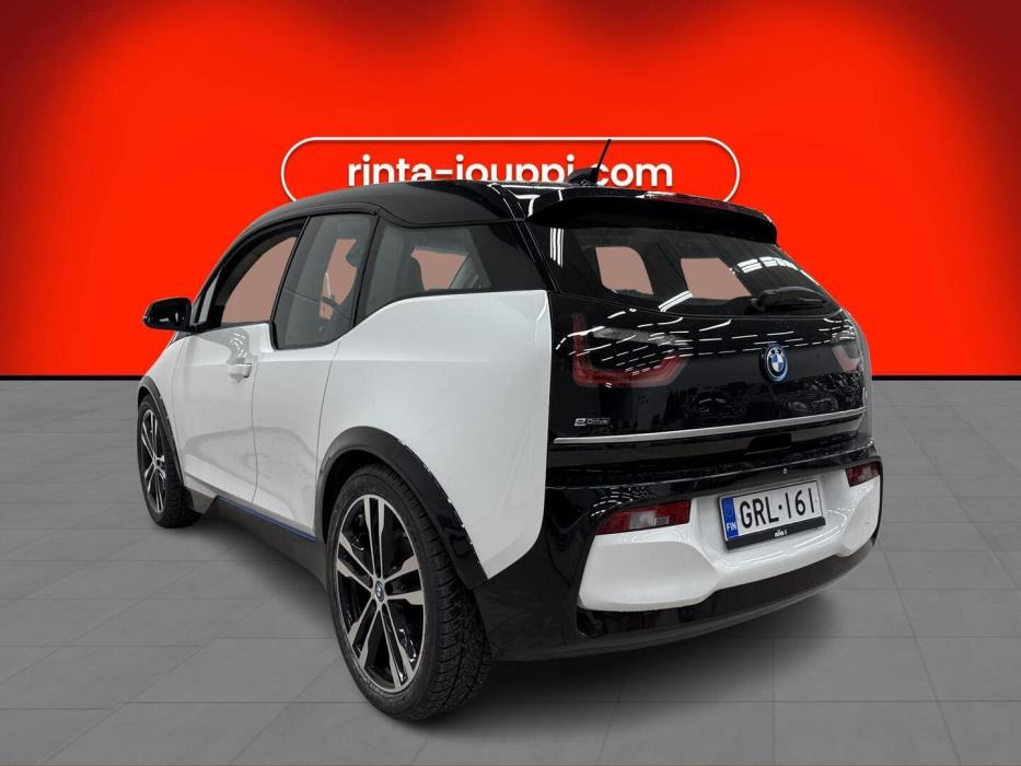 BMW i3 2018