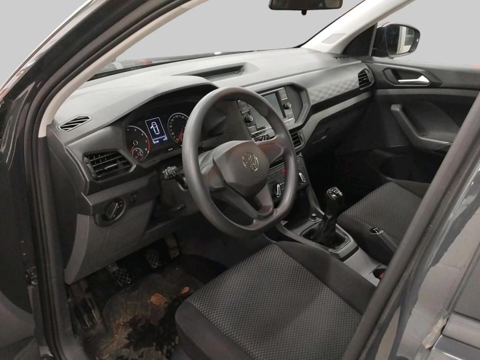 VOLKSWAGEN T-Cross 2021