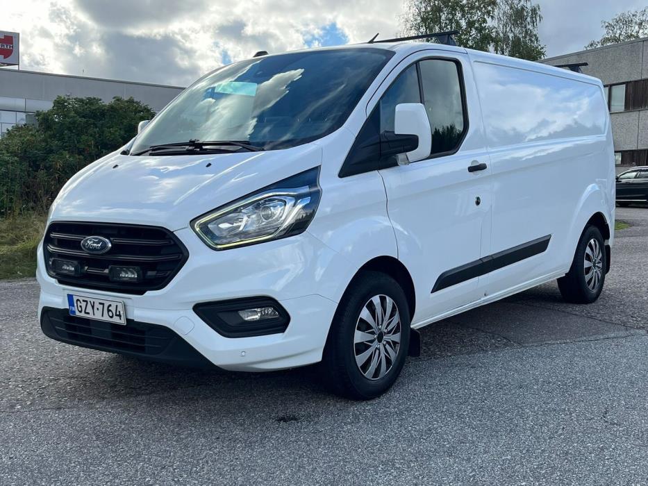 FORD Transit Custom 2021