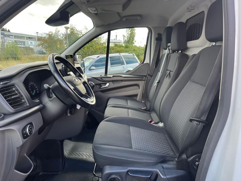 FORD Transit Custom 2021