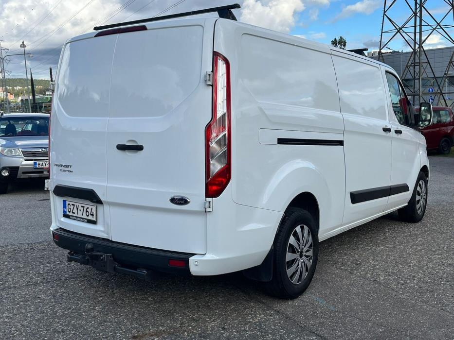 FORD Transit Custom 2021