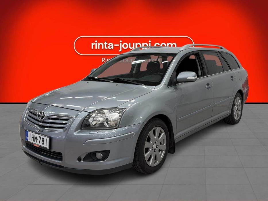 TOYOTA Avensis 2008