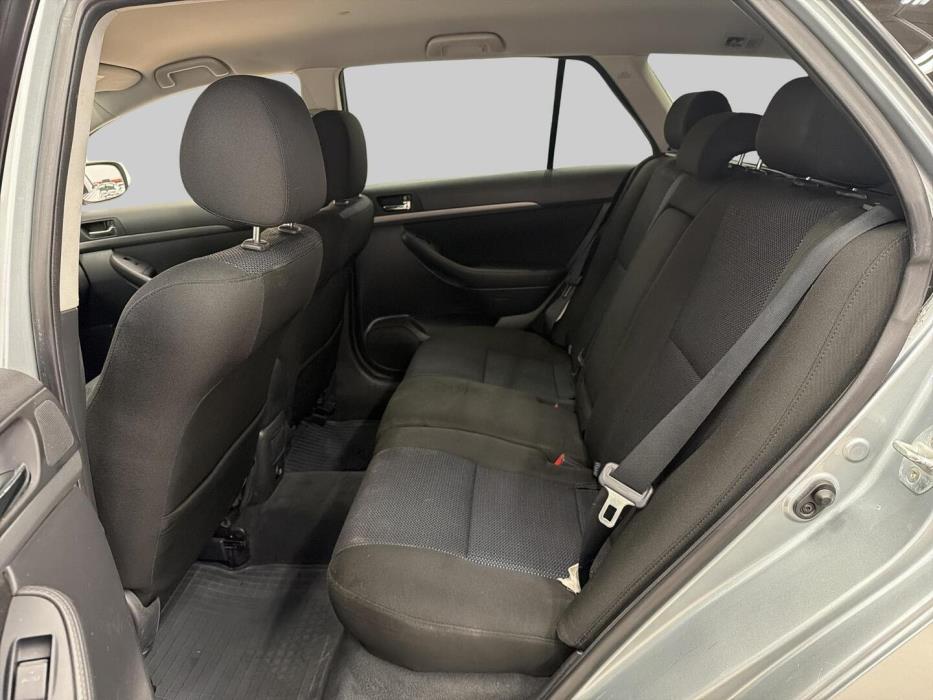 TOYOTA Avensis 2008