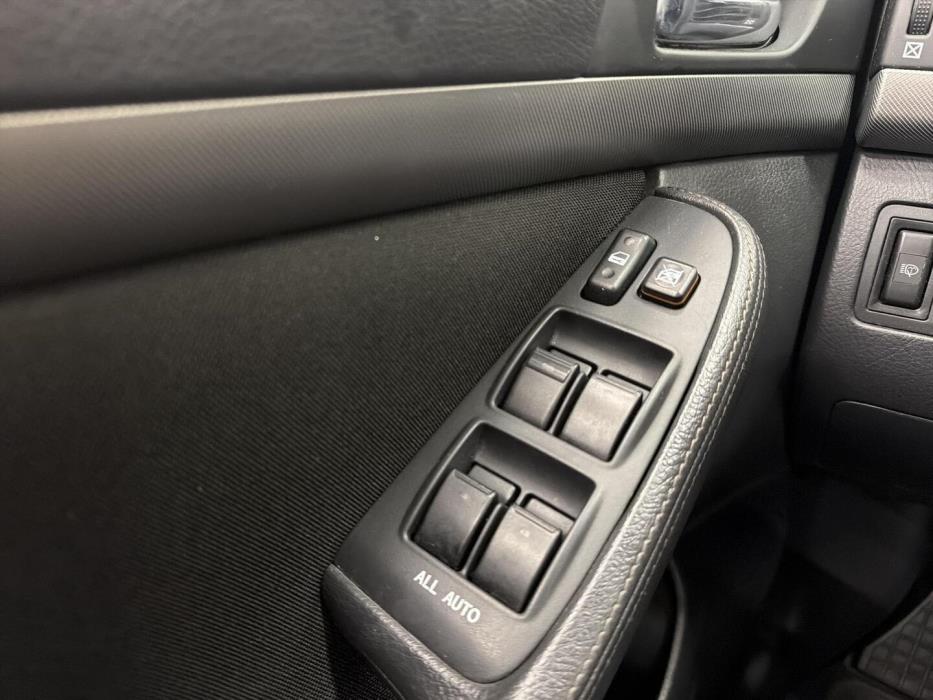 TOYOTA Avensis 2008