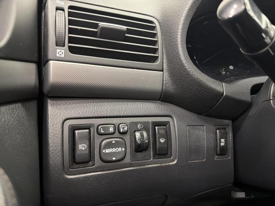 TOYOTA Avensis 2008
